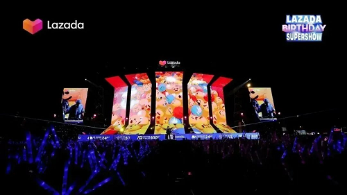 　　来源：Lazada