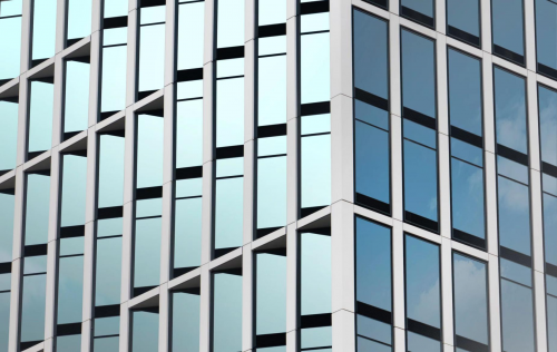 　　晓庐外立面实景图