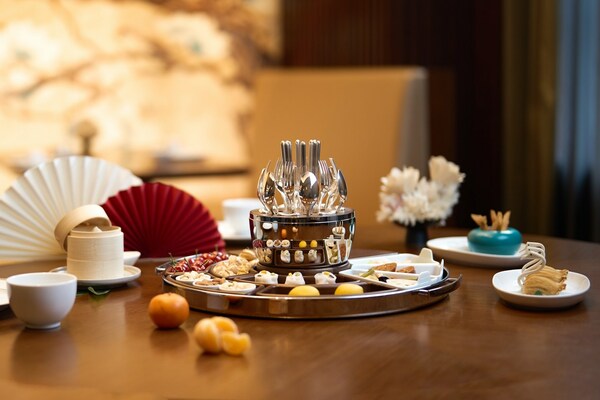 　　MOOD Asia Tray亚洲版心境蛋小食托盘