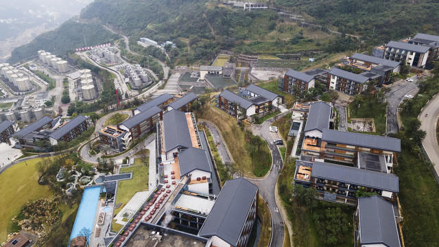 四川泸州郎酒庄园