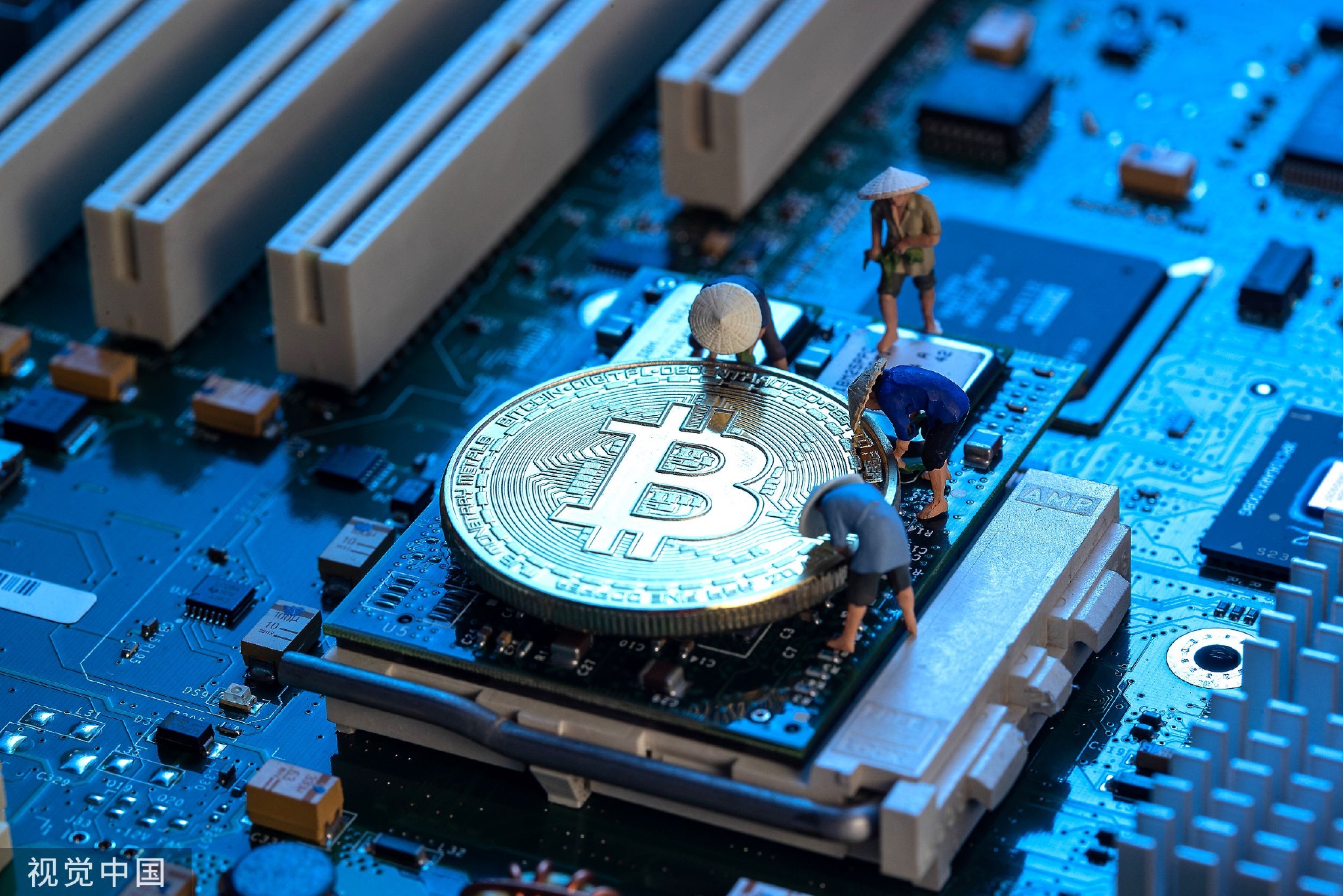 估值大缩水的比特小鹿将登陆纳斯达克，为吴忌寒旗下加密货币挖矿公司|牛市|证监会|净利润|Blue Safari Group Acquisition  Corp.|PIMCO 投资级公司债券