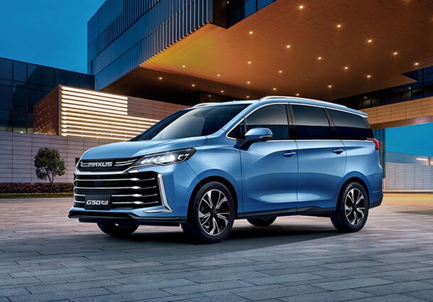 　　(上汽大通MAXUS G50 PLUS)