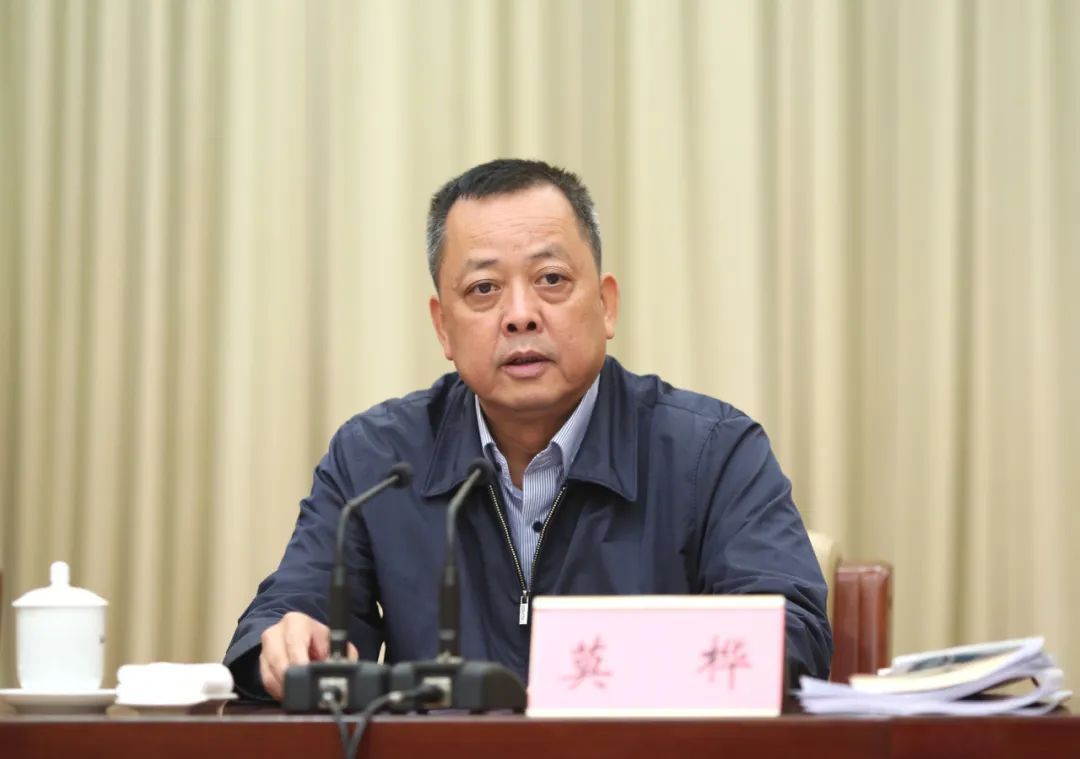 广西纪检监察网30日通报,玉林市委书记莫桦涉嫌严重违纪违法,目前正