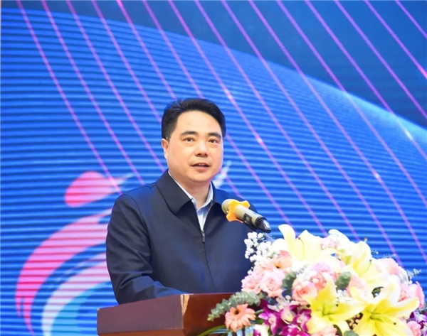 第六届中国森林康养产业发展大会在抚州市资溪县隆重开幕