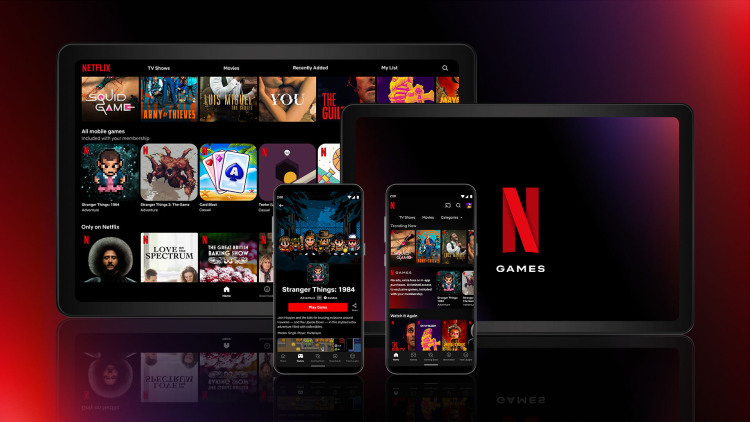 Netflix 或计划将游戏扩展到电视端 用手机代替手柄