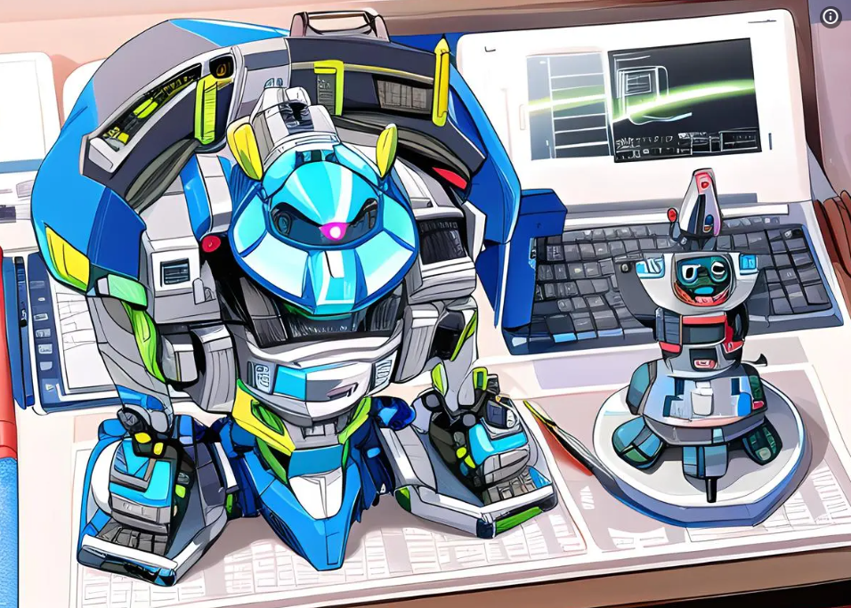 图片来源：由无界 AI工具生成