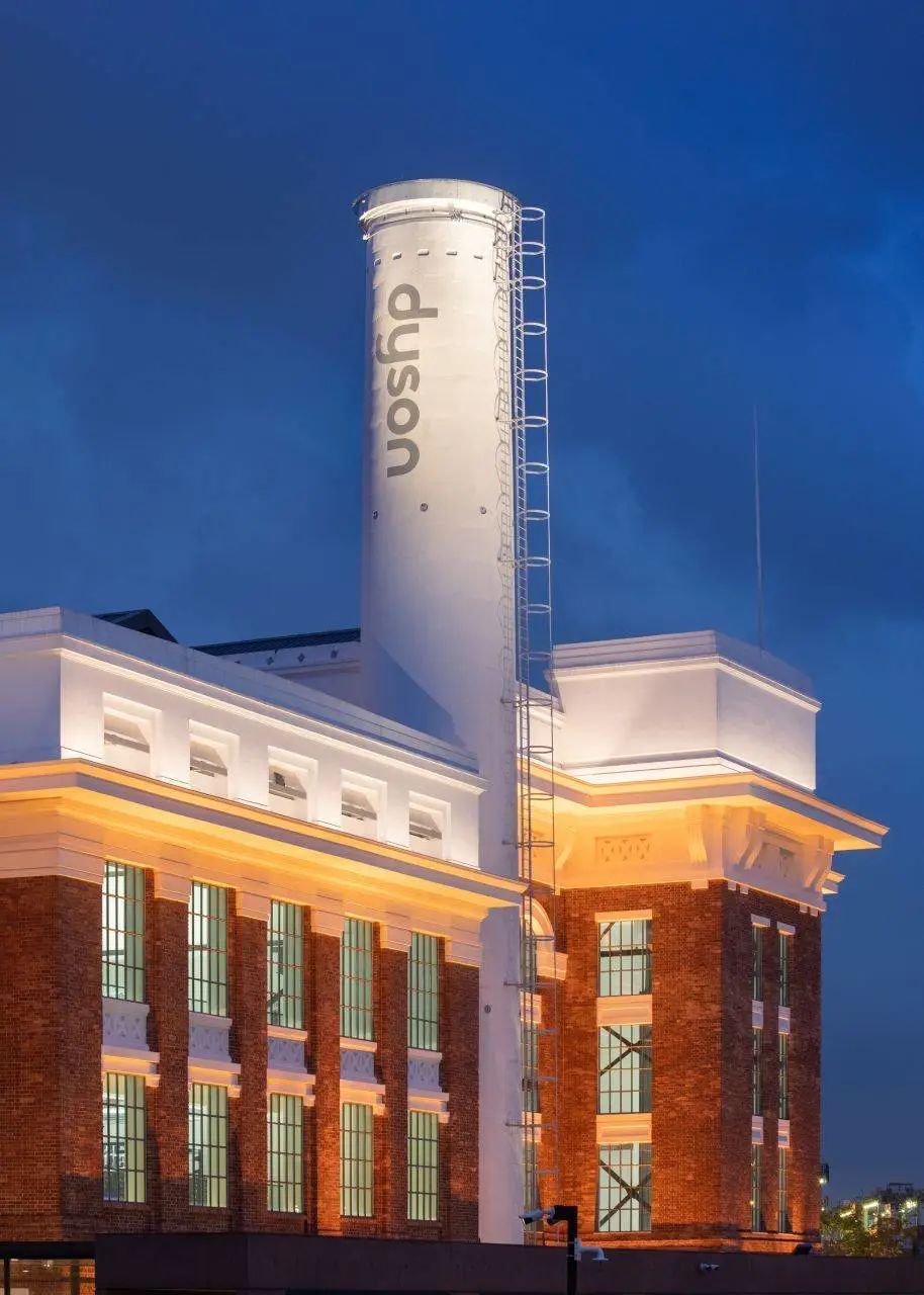 戴森全球总部 图源戴森官网