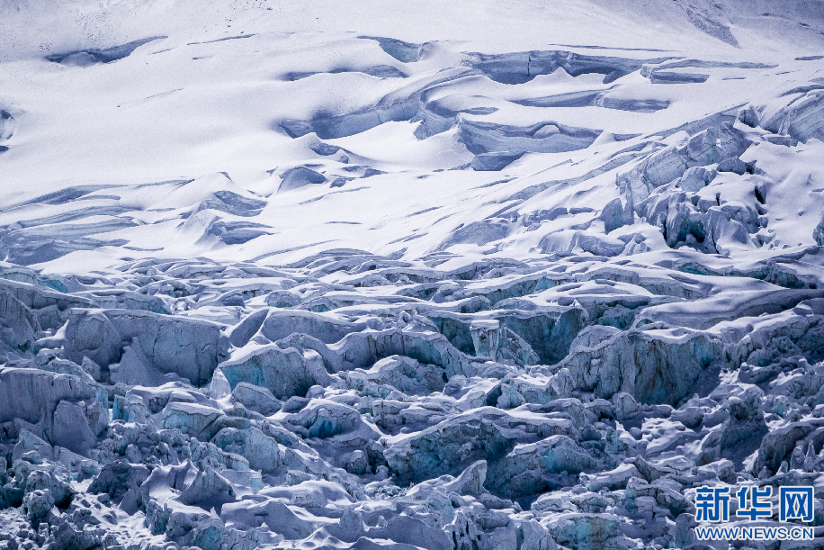 西藏波密:守住"冰川美" 换来"百姓富"