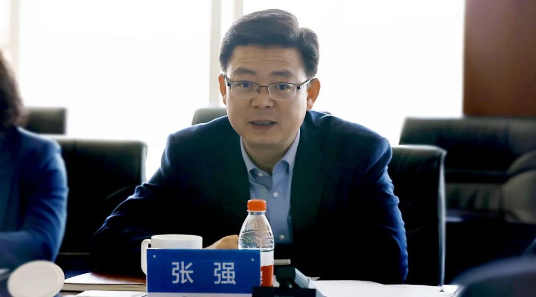 定西市张强副市长一行到珍宝岛药业考察调研