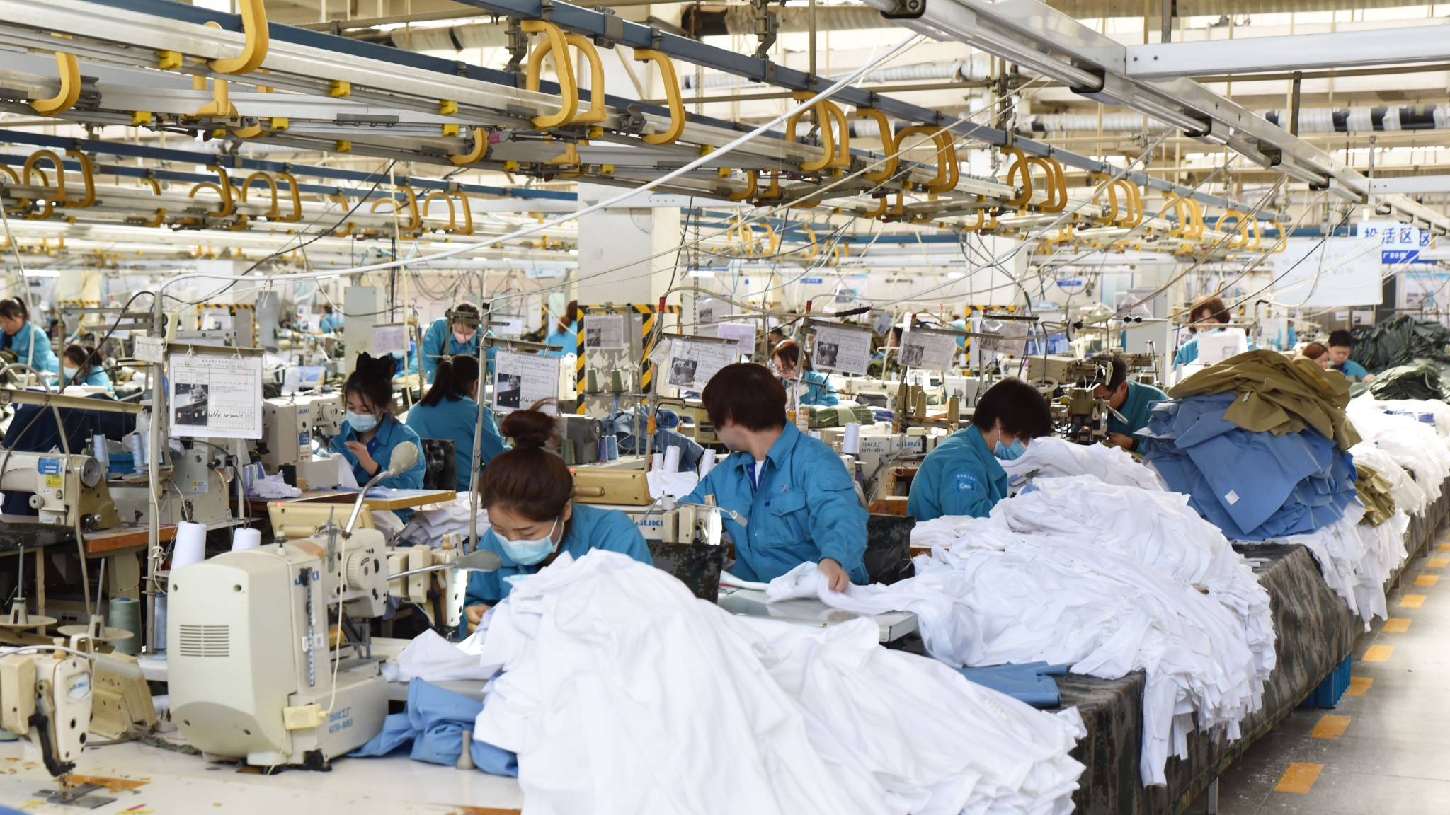 新兴际华集团际华3502:"六要"实现"质量效益提升"|统一_新浪财经_新浪