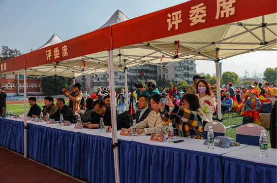 　　(最终成绩排名)