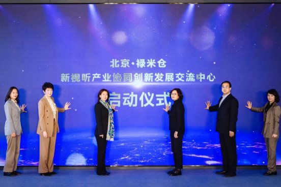 　　(新视听产业协同创新发展交流中心)