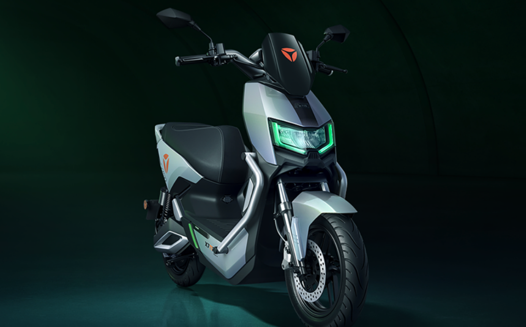 雅迪冠能探索x7,图源雅迪官网