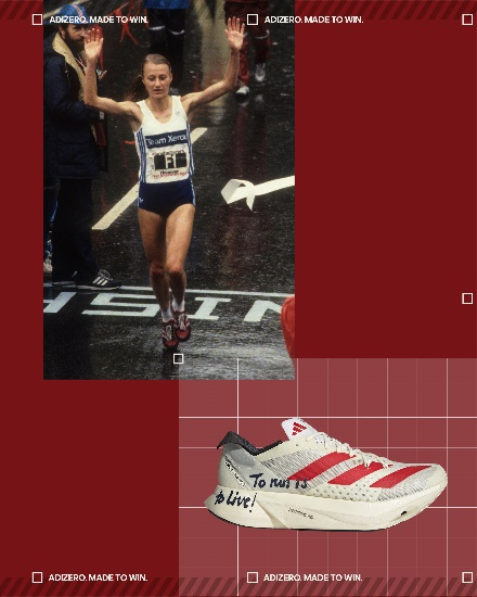 　　【ADIZERO ADIOS PRO3 RW5】