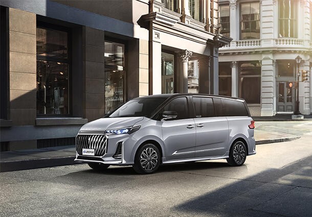 　　(上汽大通MAXUS G20 PLUS)