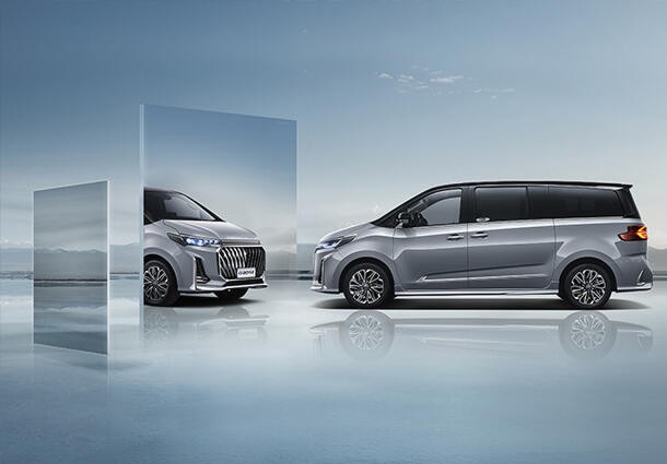 　　(上汽大通MAXUS G20 PLUS)