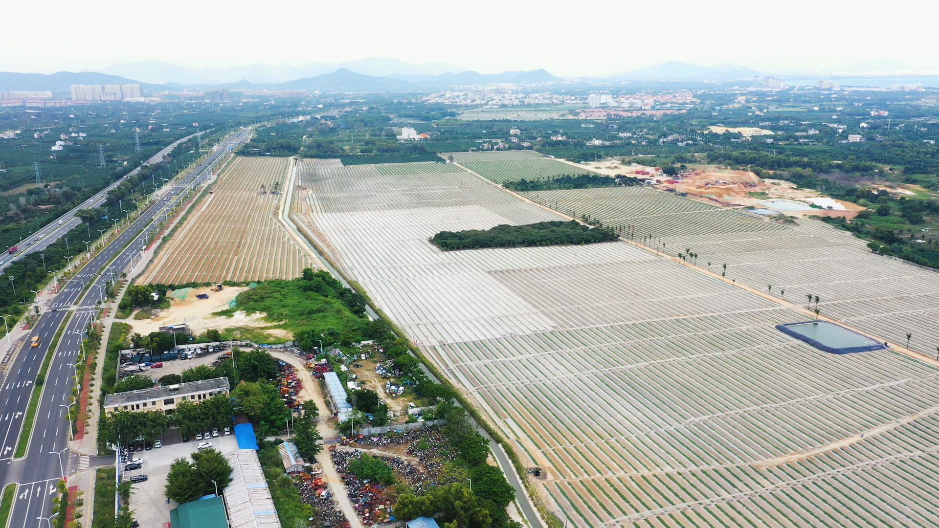 3万亩 南繁水利项目主体工程全部完工|海南省_新浪财经_新浪网