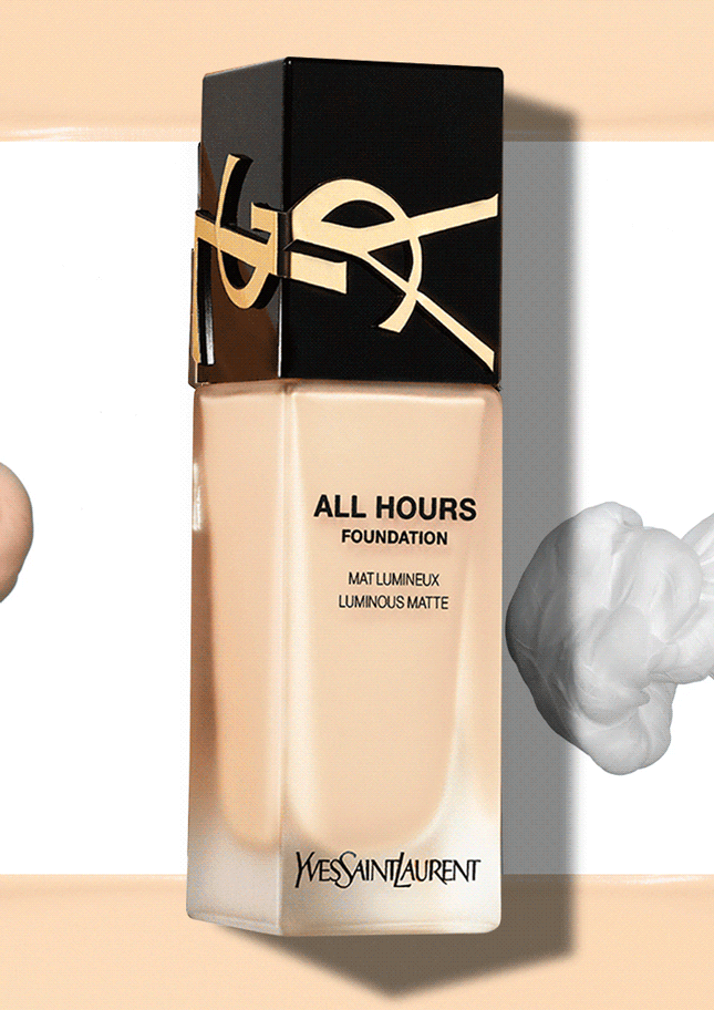 【南京店l1】ysl ||「恒久」粉底液 全新升级上市_新浪财经_新浪网