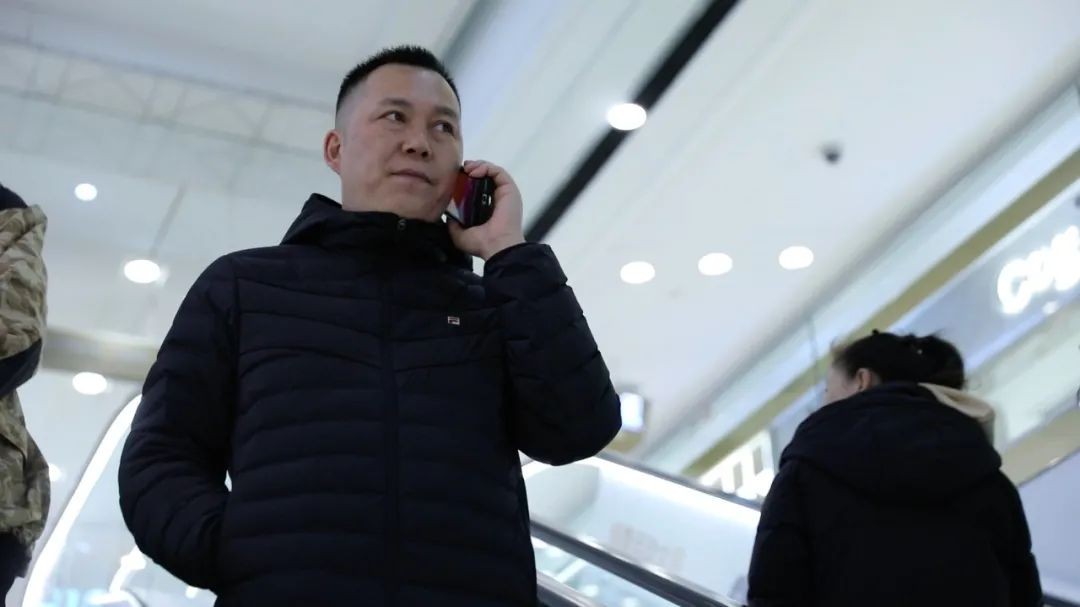 　　NOWWA加盟商镇江宝龙广场店店主——兵哥(70后)