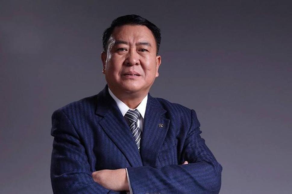 徐和谊 图片来源：网络，侵权请联系删除