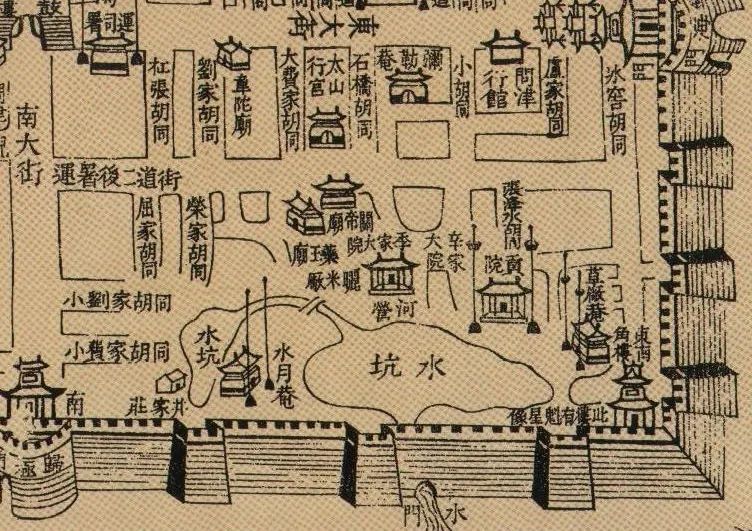 【城市记忆】跟我坐上时光机,去看看天津人常说的"老城里"