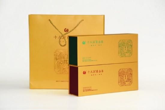 　　(花垣十八洞黄金茶产品)