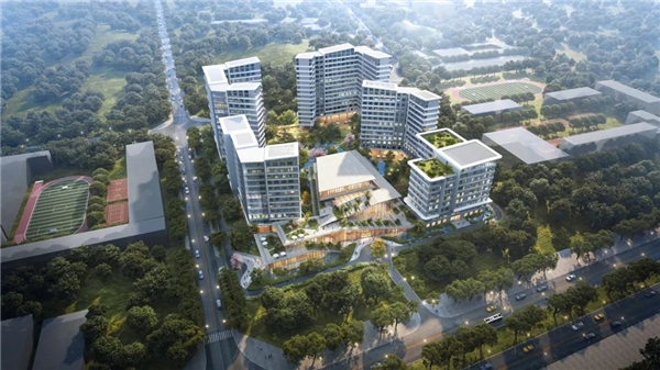 　　泰康之家·黔园 概念方案