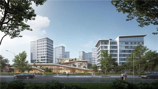 　　泰康之家·黔园 概念方案