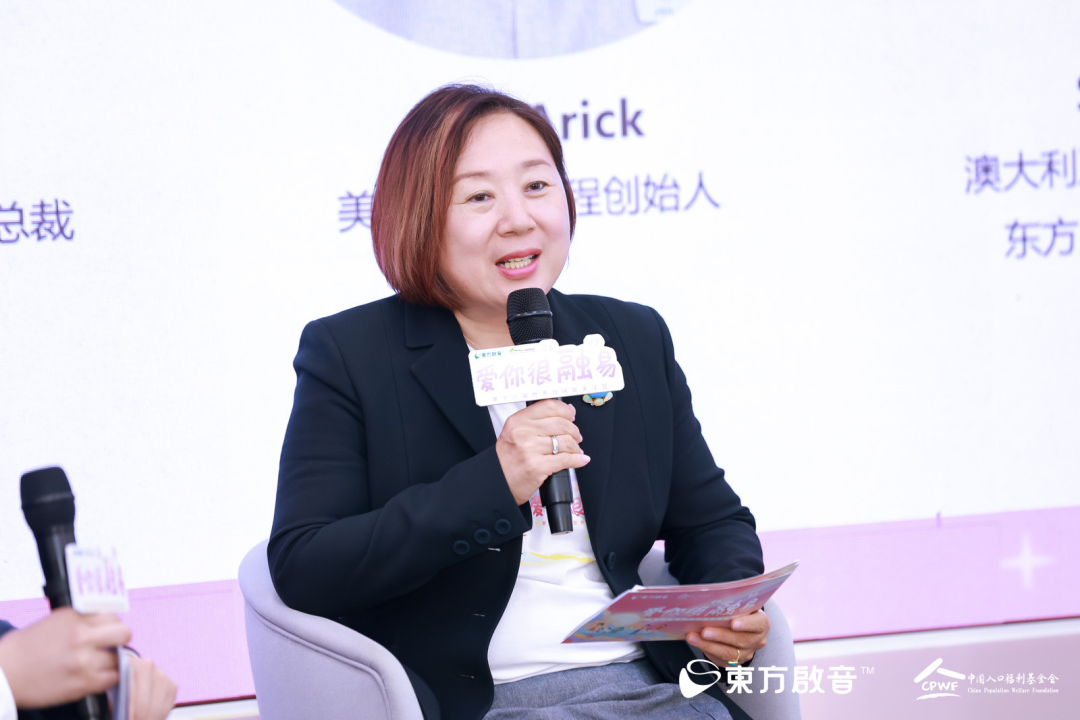 　　(东方启音创始人兼执行副总裁崔广利)