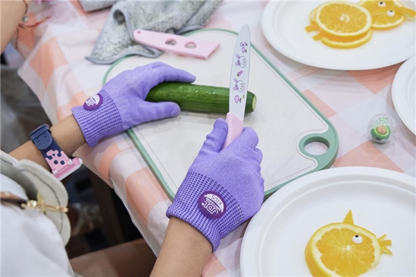 　　【JDL嘉得利儿童防割手套】