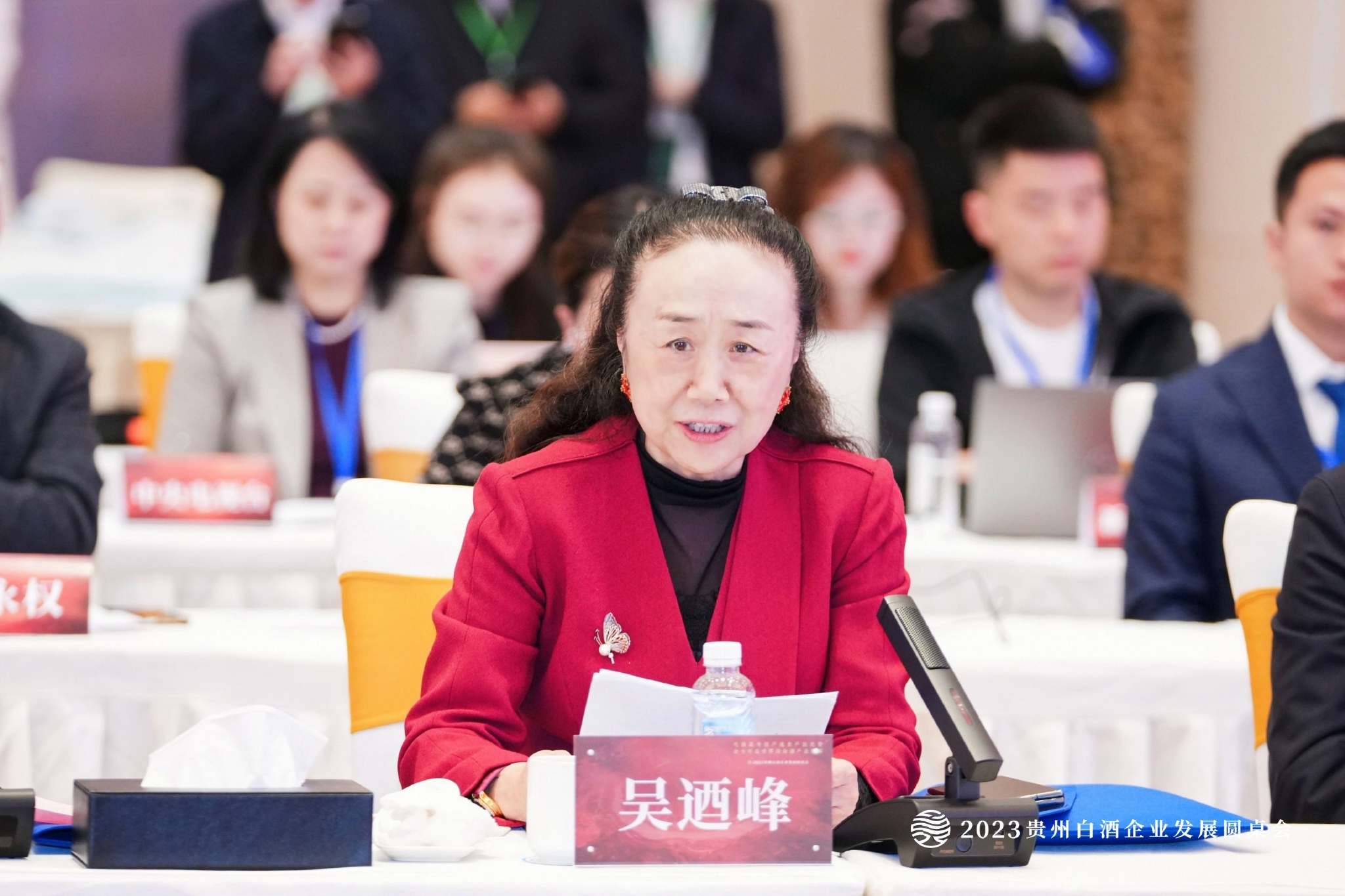 吴迺峰 图片来源:主办方供图