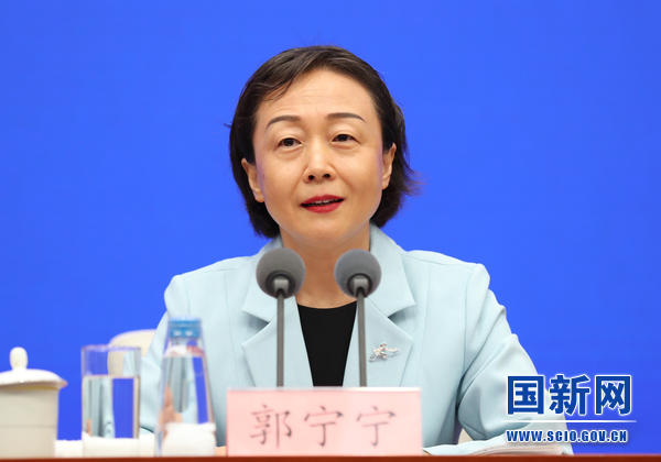 中共福建省委常委,福建省人民政府常务副省长郭宁宁