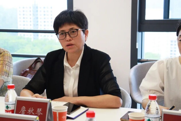 　　△黄山市徽州区人大常委会党组成员、副主任詹秋琴