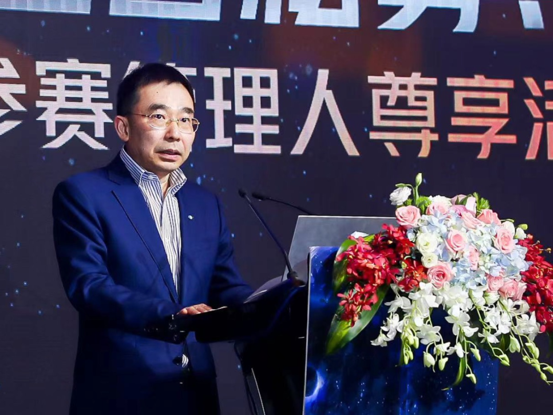 国泰君安证券总裁王松