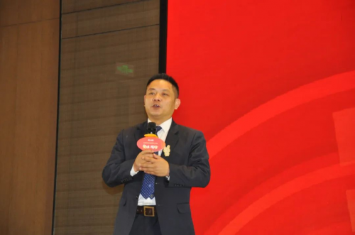 　　江西公司副总经理 杨保奎