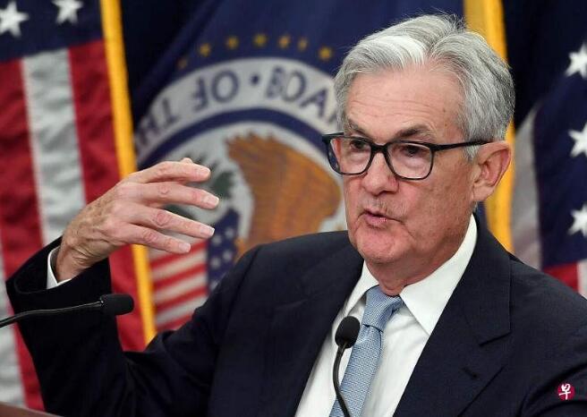 　　图为：美联储主席鲍威尔