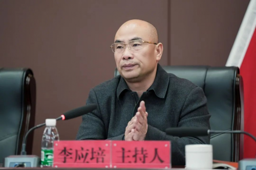 　　△湘乡经开区党工委副书记、管委会主任李应培