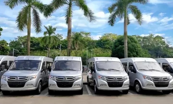 　　图源：广西超大运输集团