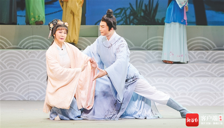 海南日报记者 封烁 摄