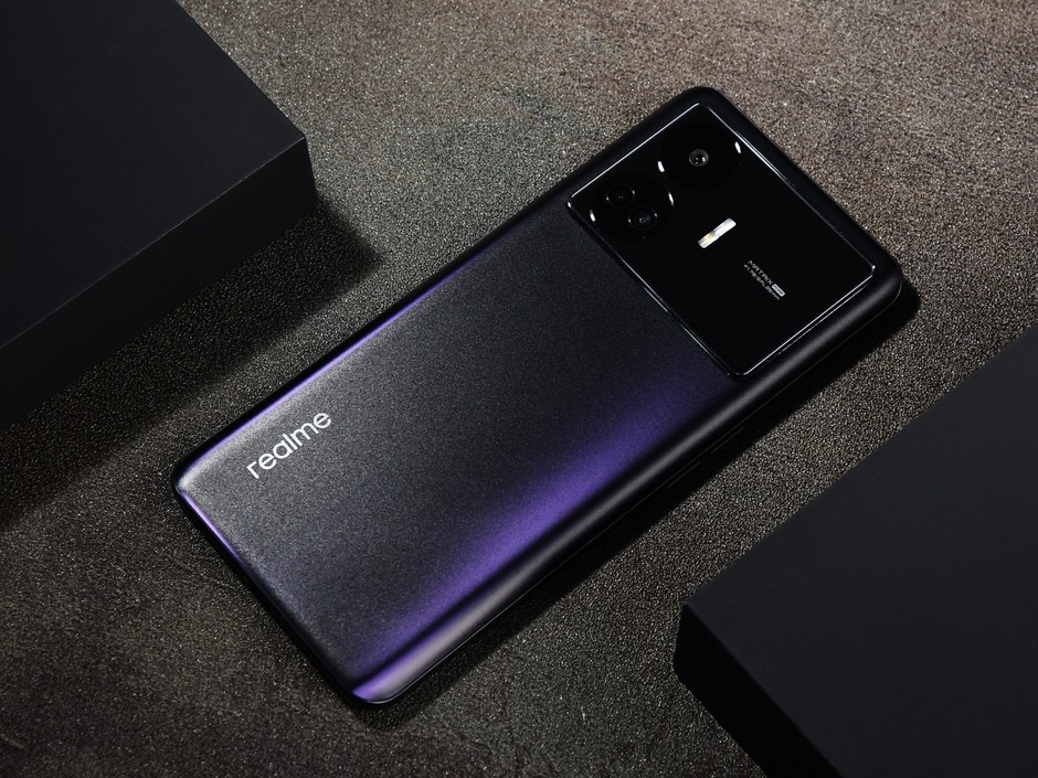 真我gtneo5se美图欣赏满血玩家越级登场