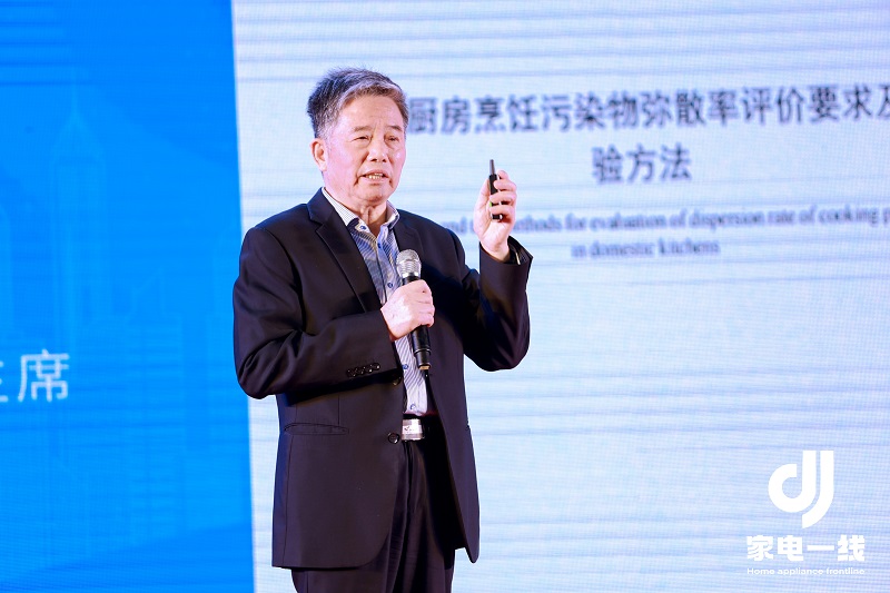 　　广东省室内环境卫生行业协会创会会长顾士明