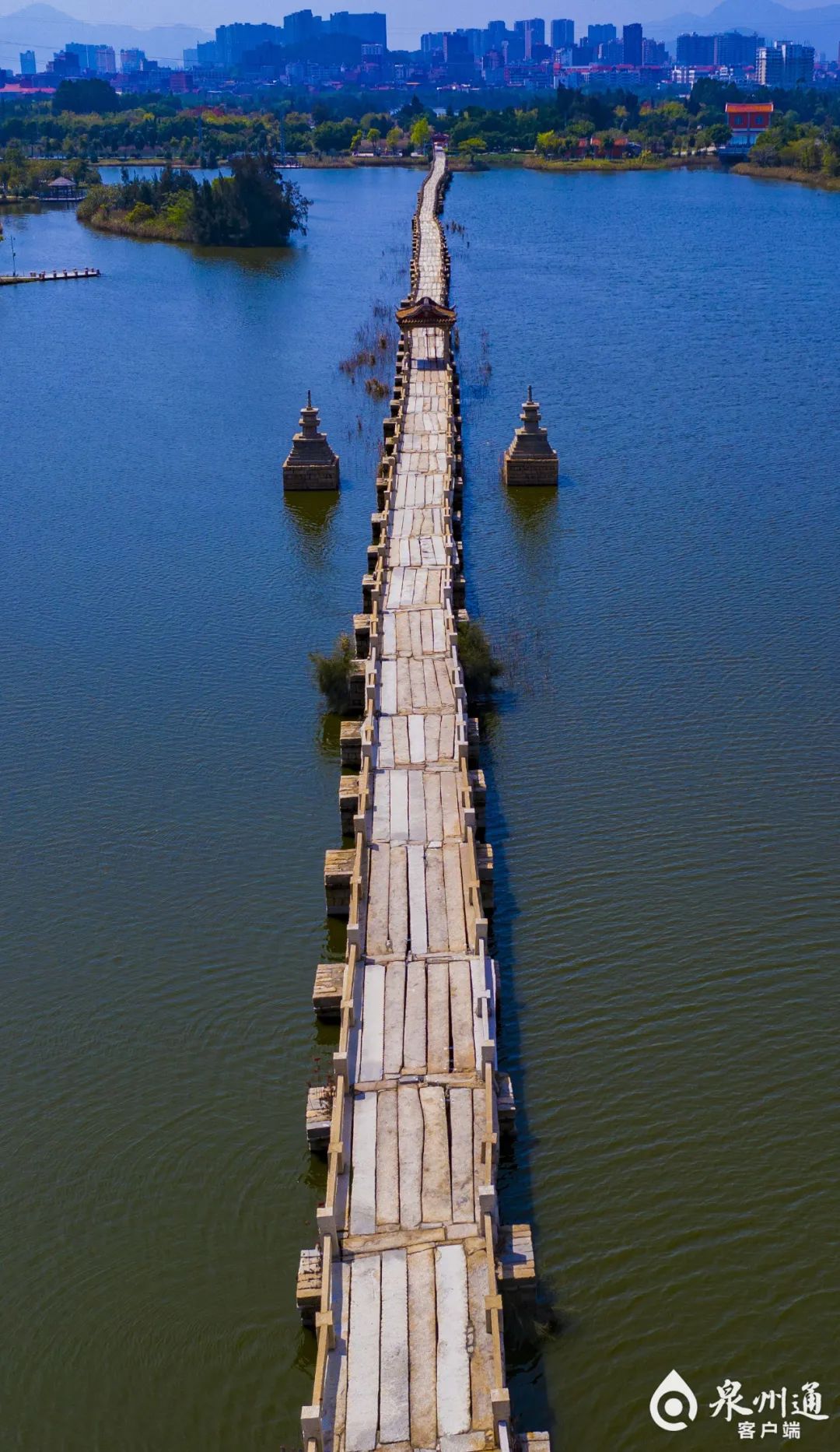 安平桥(陈英杰 摄)