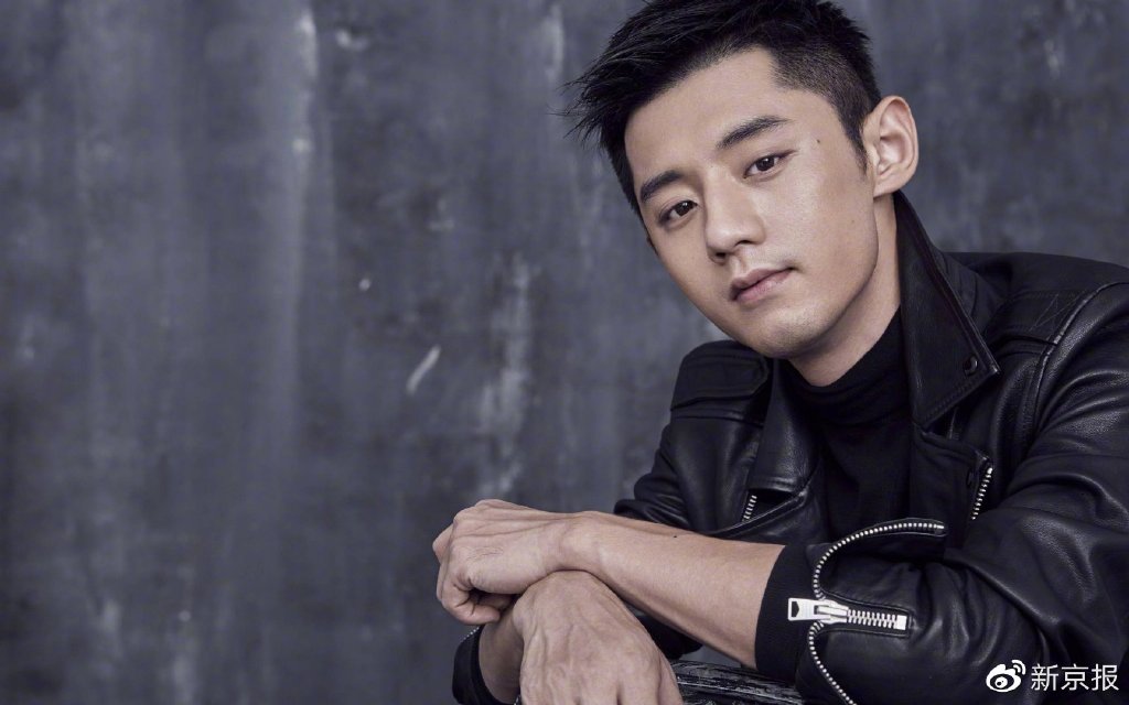 张继科.图片来自张继科个人微博