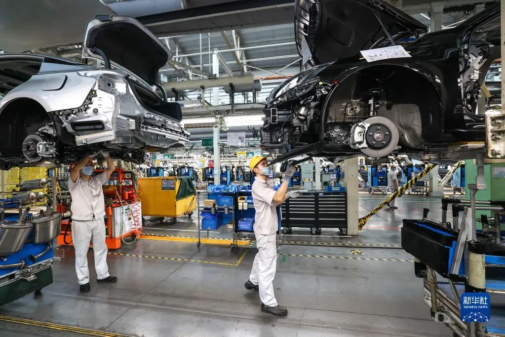 新华社聚焦襄阳:从"木牛流马"到"汽车之城"|汽车产业_新浪财经_新浪网