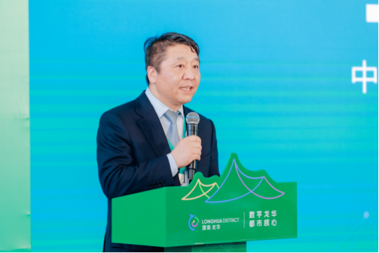 　　(图:中国国际露营大会执行主席李守文)