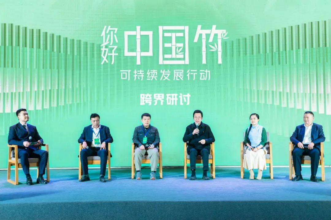 　　联想集团包装研发负责人白岩参与跨界研讨