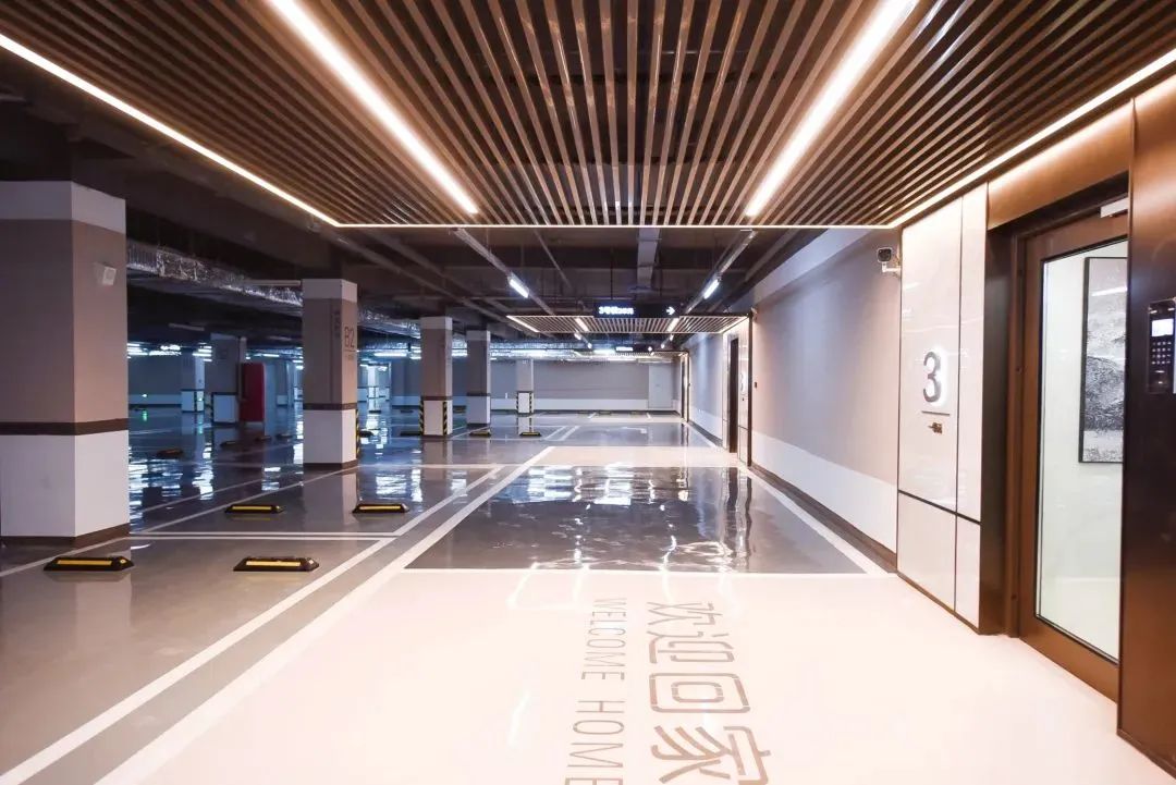 车库入户安全识别