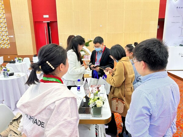 　　芙媄登系列产品获得广泛关注