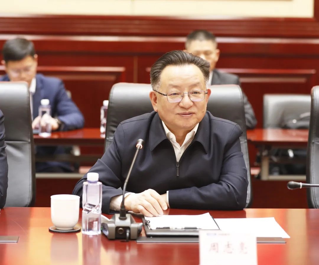 周志亮会见深圳地铁集团党委书记,董事长辛杰|大湾区_新浪财经_新浪网