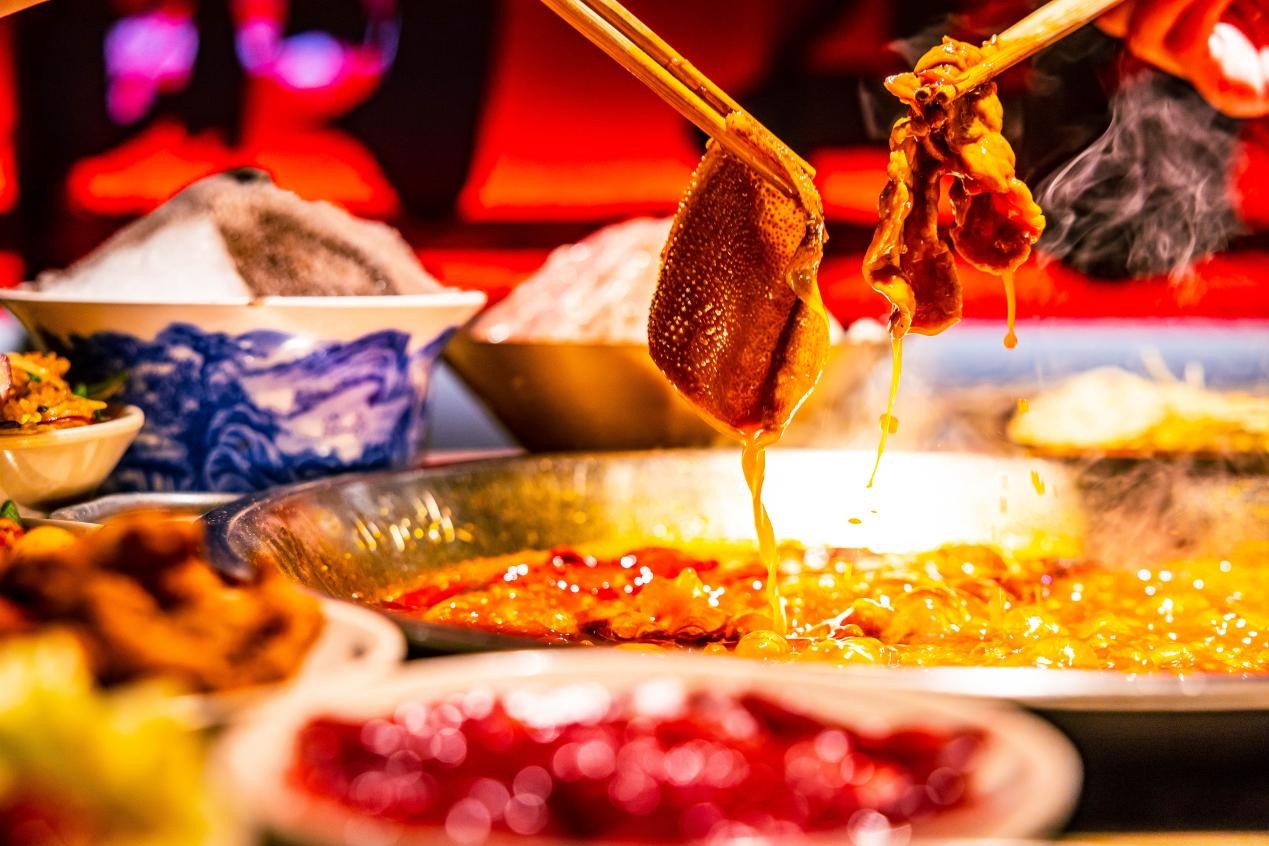 　　小龙坎社区店菜品